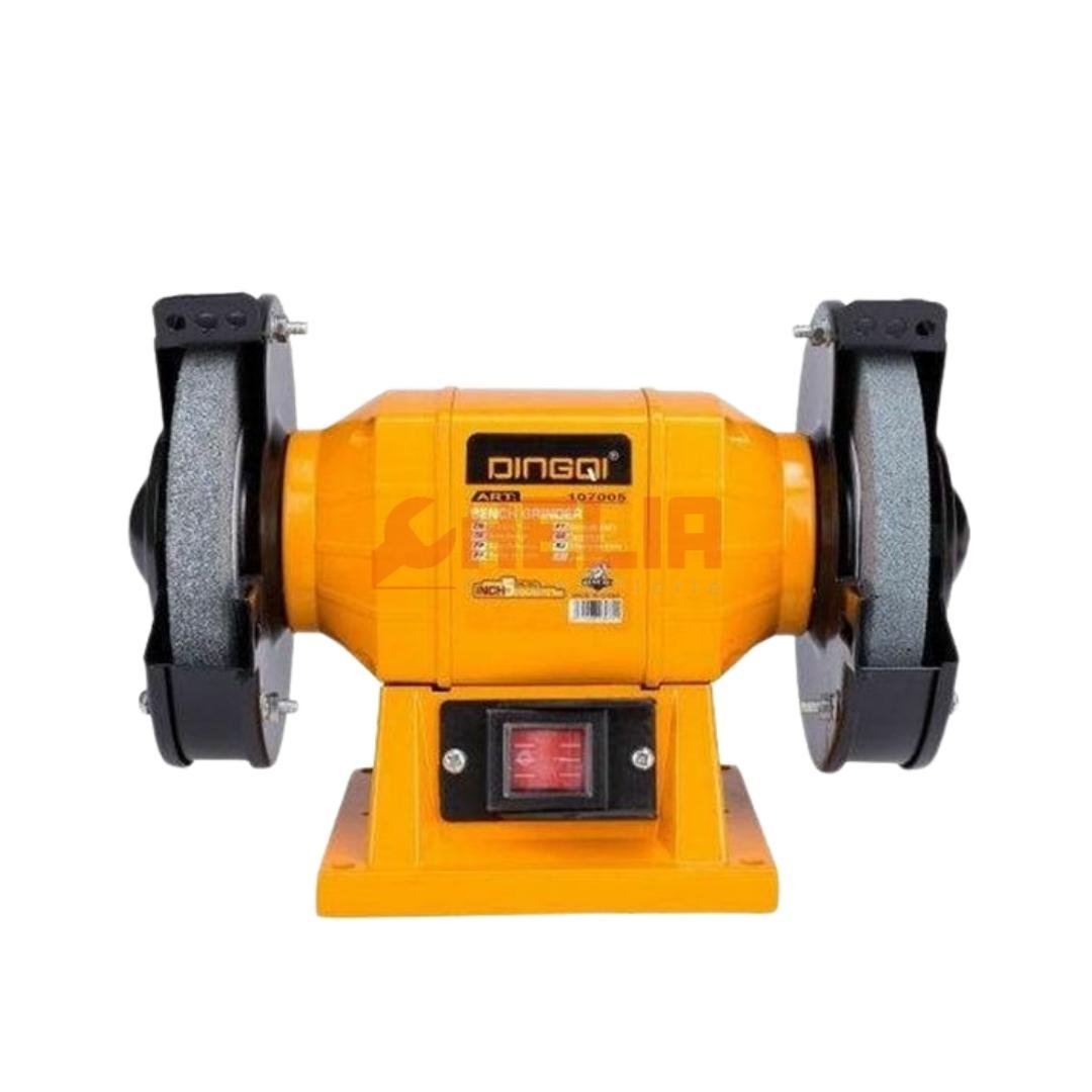 Touret à meuler 250W 150MM DINGQI | 107006 - pricemagicgh.com Touret à meuler 250W 150MM DINGQI | 107006